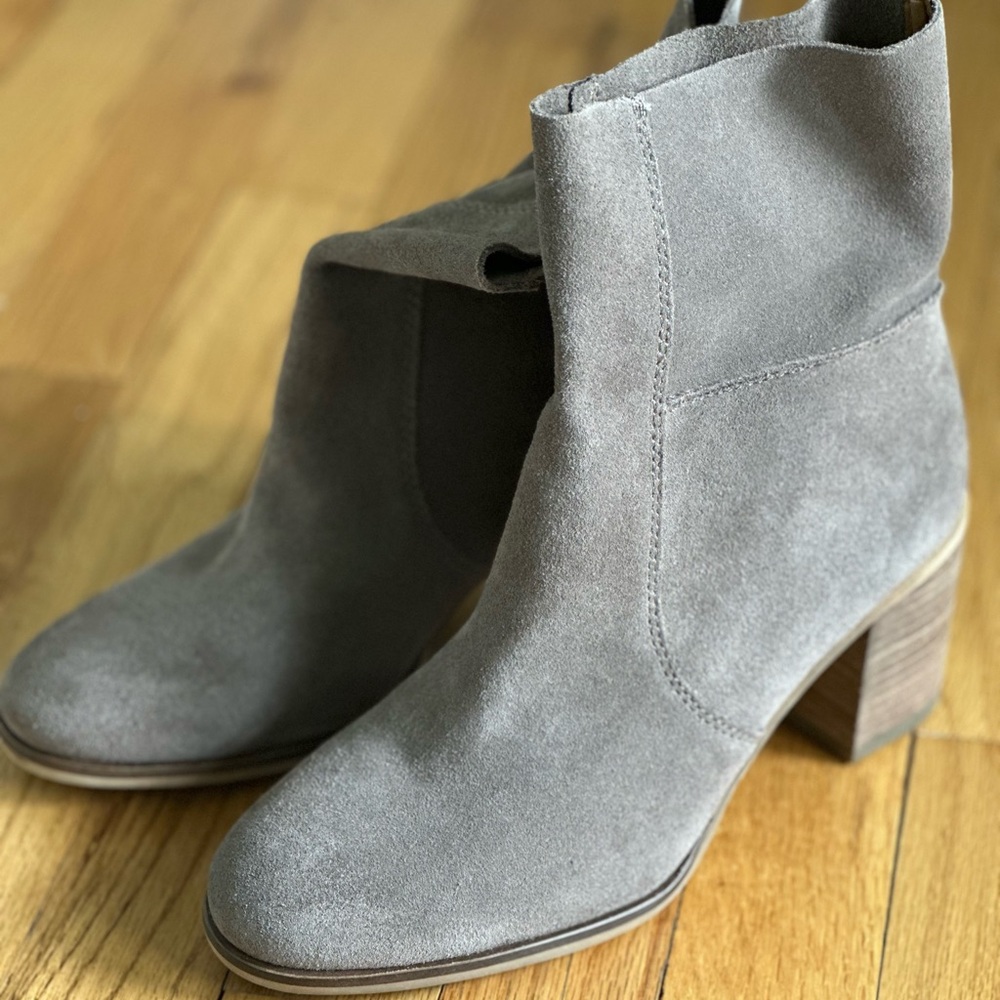 Frye & Co Phoebe Slouch Bootie - Womens size 8